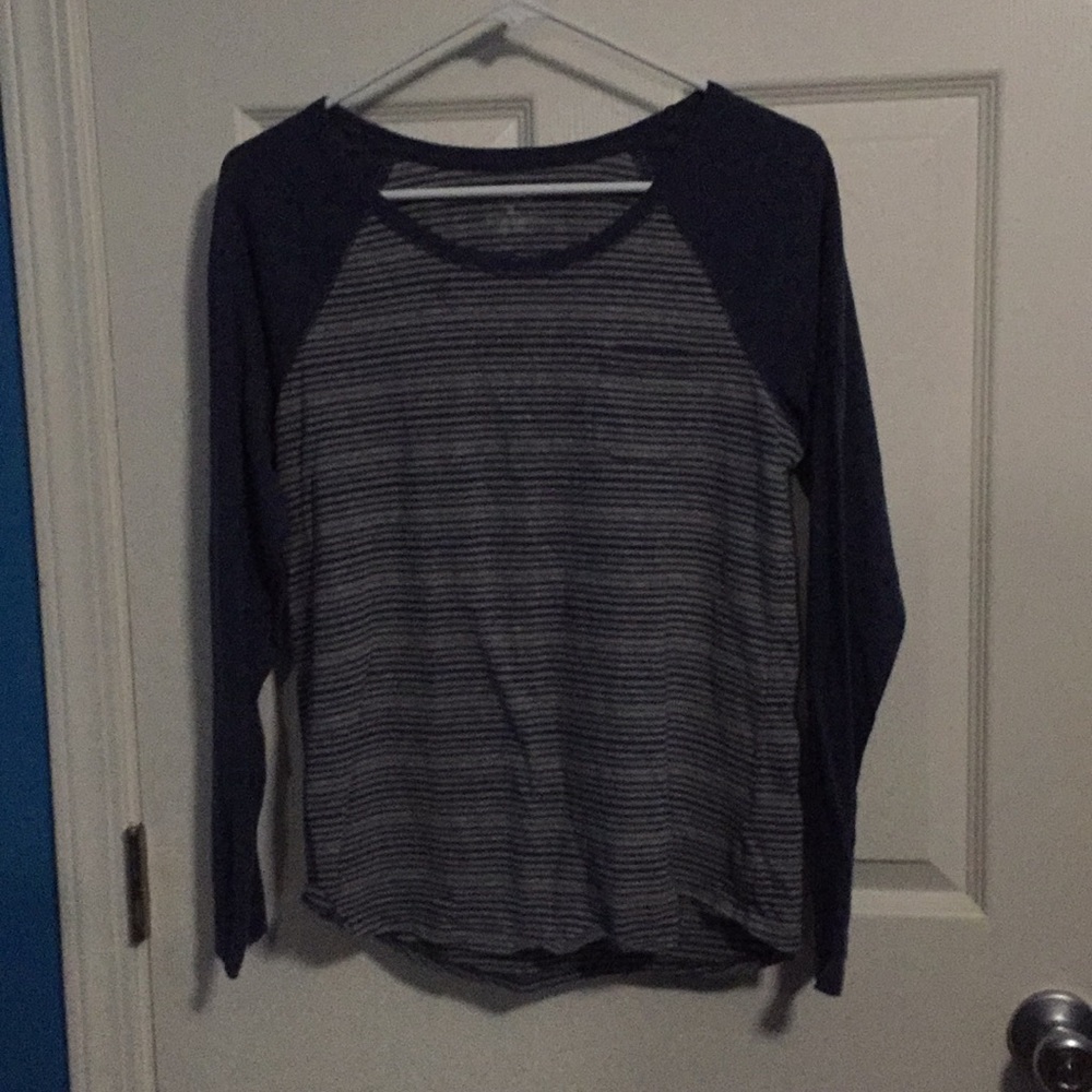 Long sleeve shirt